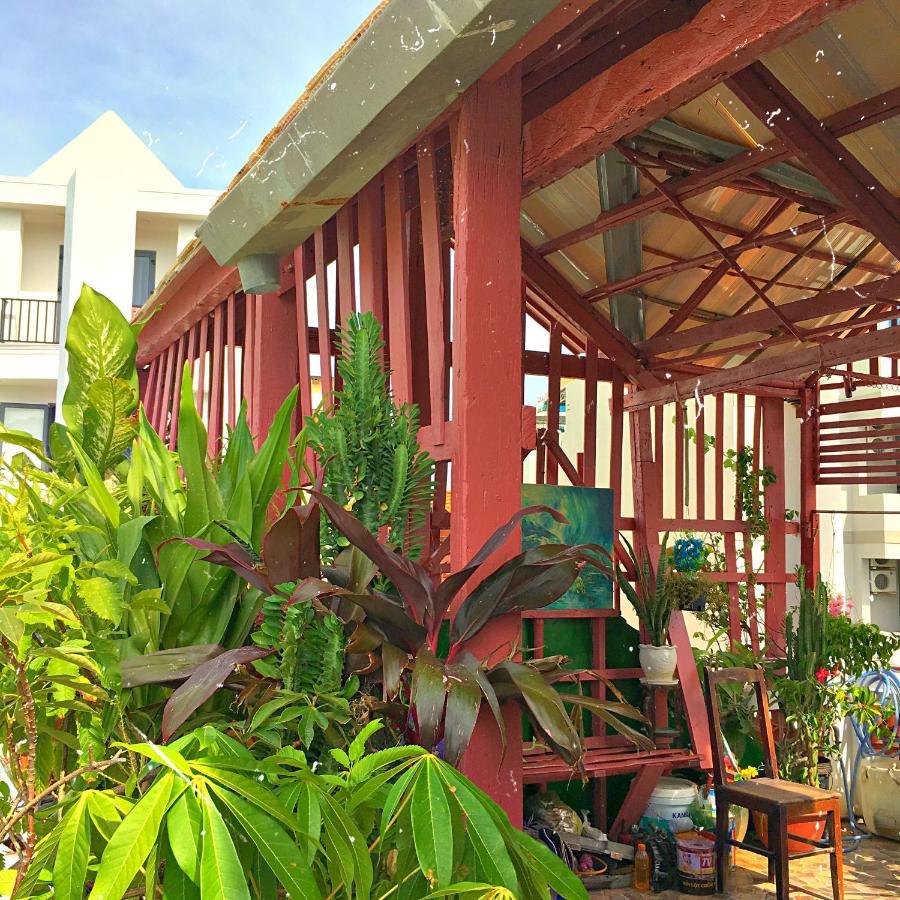 Duc Long Homestay Vung Tau Dış mekan fotoğraf