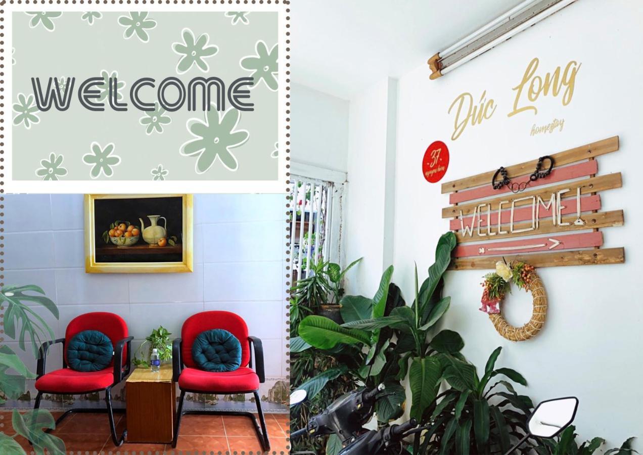 Duc Long Homestay Vung Tau Dış mekan fotoğraf