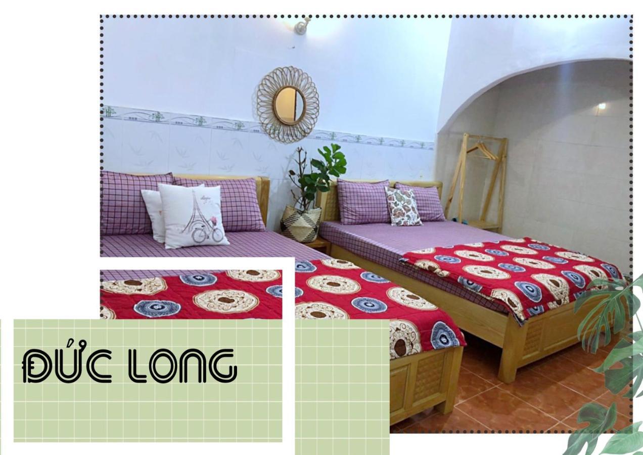 Duc Long Homestay Vung Tau Dış mekan fotoğraf