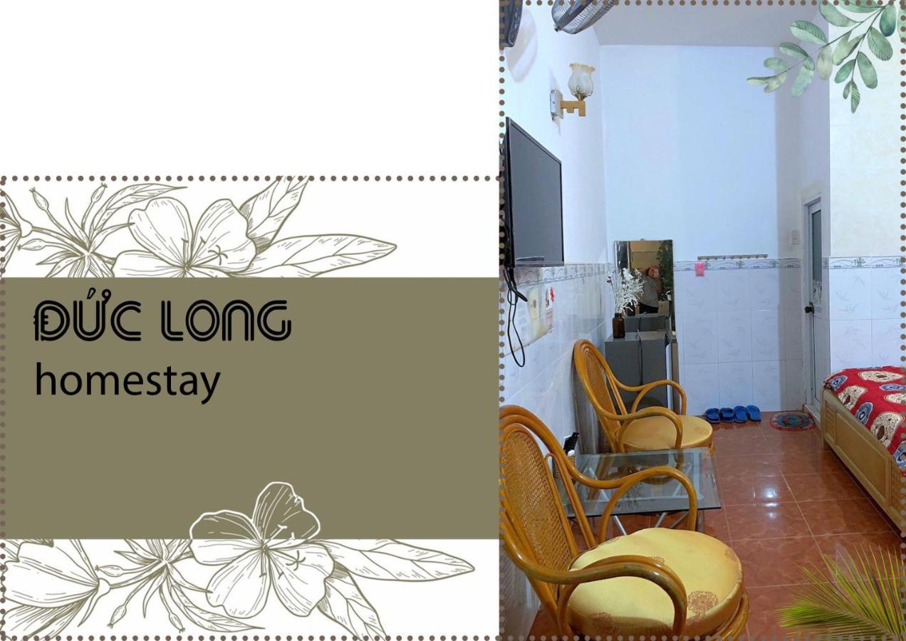Duc Long Homestay Vung Tau Dış mekan fotoğraf