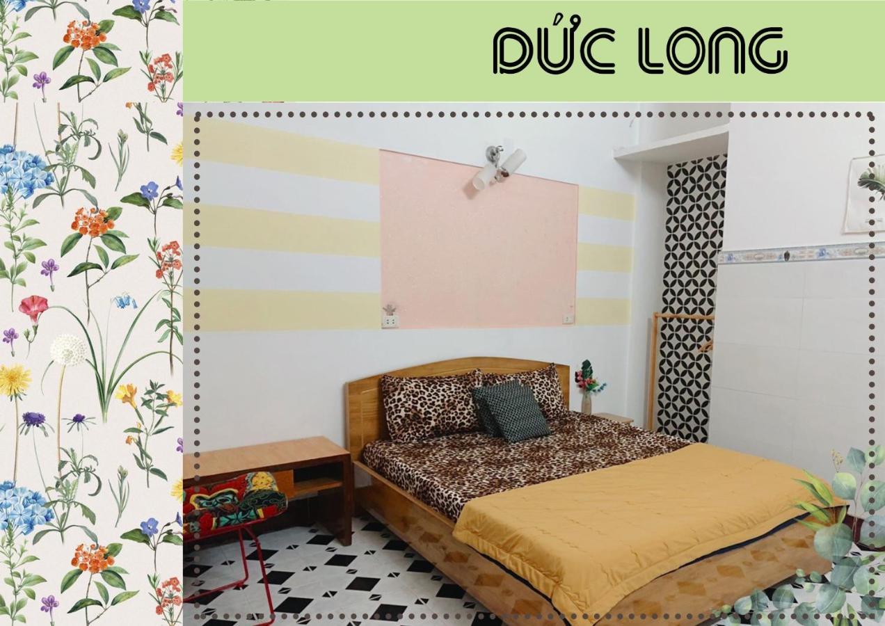 Duc Long Homestay Vung Tau Dış mekan fotoğraf