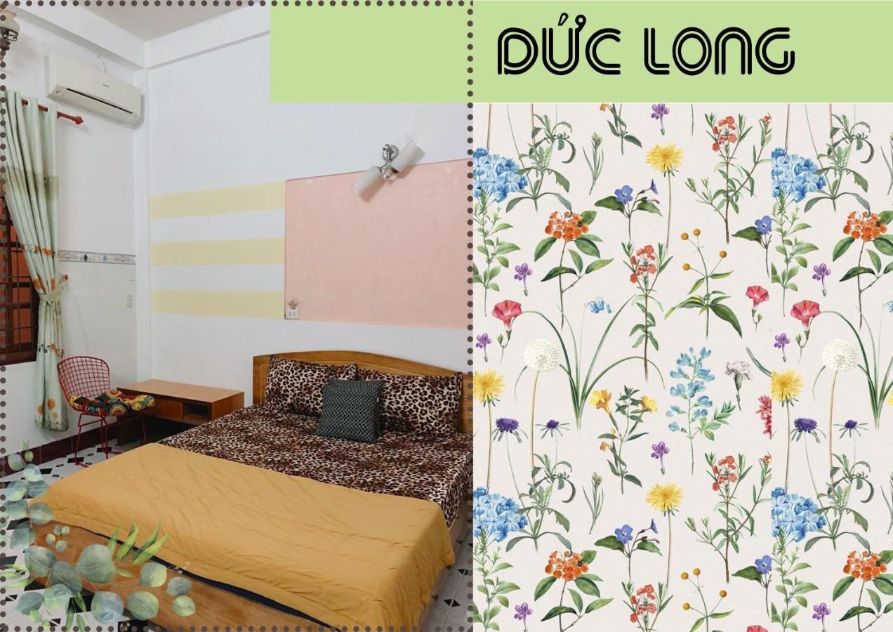 Duc Long Homestay Vung Tau Dış mekan fotoğraf