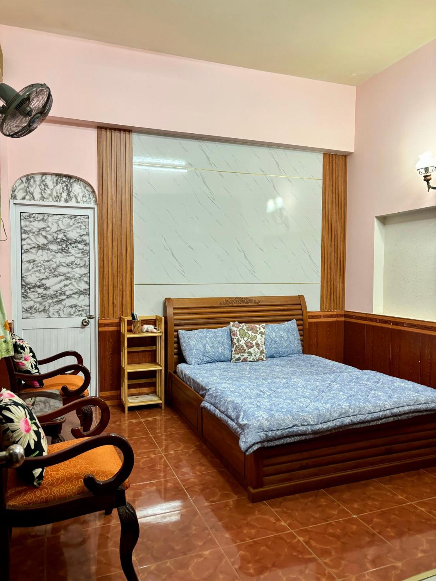 Duc Long Homestay Vung Tau Dış mekan fotoğraf