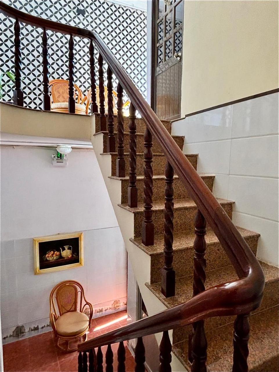 Duc Long Homestay Vung Tau Dış mekan fotoğraf