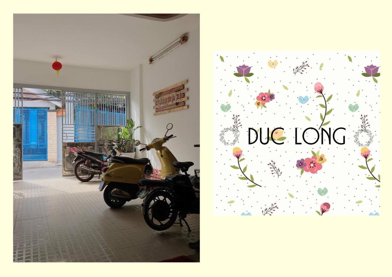 Duc Long Homestay Vung Tau Dış mekan fotoğraf