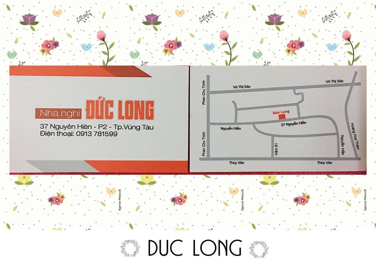 Duc Long Homestay Vung Tau Dış mekan fotoğraf